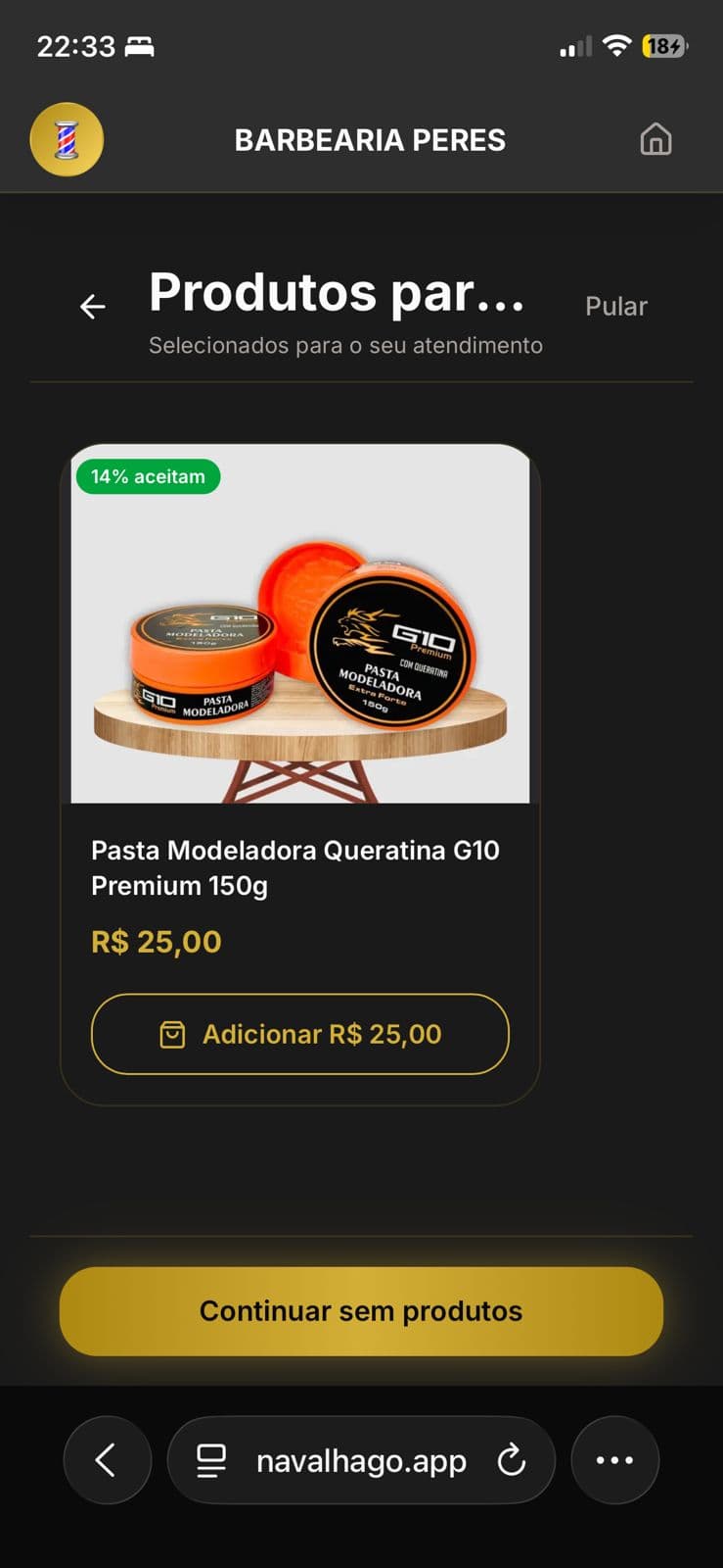 Banner barbeariademo