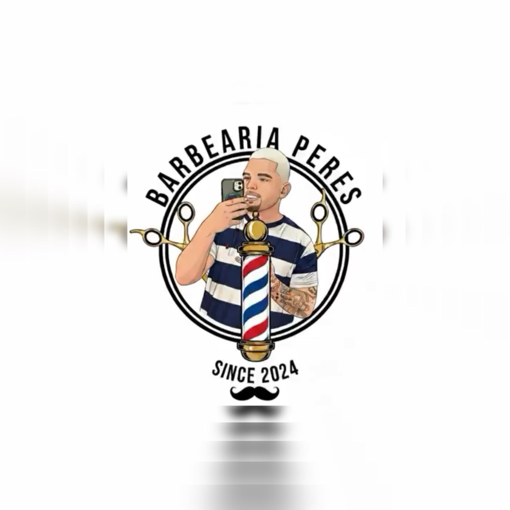 Banner BARBEARIA PERES