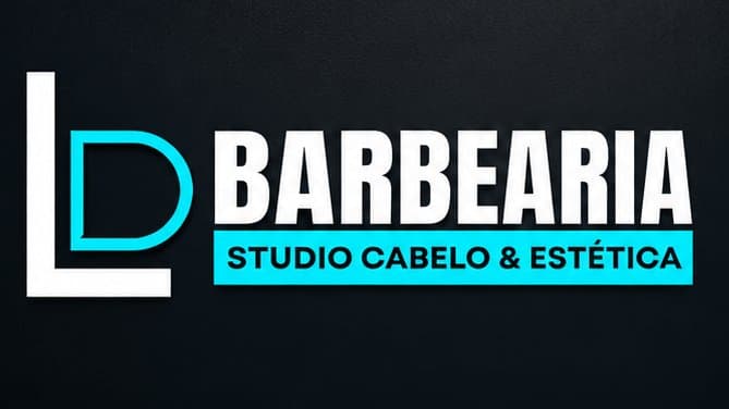 Banner Ld Barbearia Studio cabeloeestetica