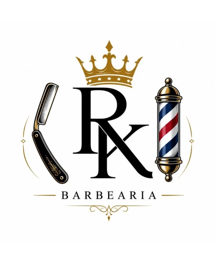 Banner RK Barbearia